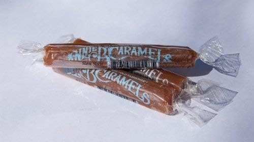 Annie B's Caramels, SeaSalt