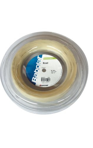 Babolat Xcel 16G (660 ft) Reel