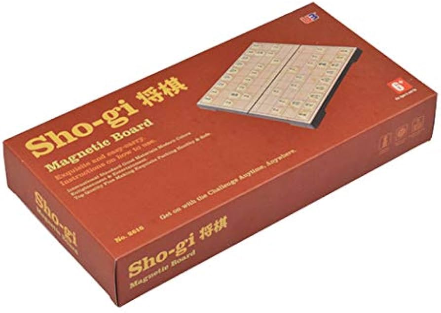 Amazon | 将棋。 磁気折りたたみ日本将棋 将棋セット 折りたたみ式