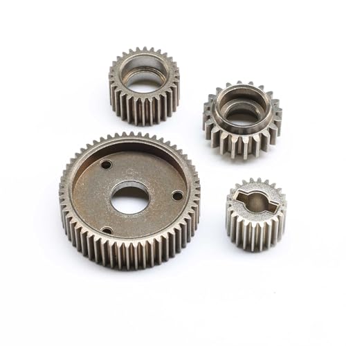 Axial Metal Gear Set V2 Capra 1.9 UTB AXI-2327 pignonnerie boite vitesse crawler radiocommandé