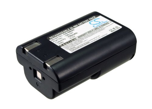 Li-ion 1120mAh Battery for Canon Digital IXUS 800 is, Digital IXUS 800IS, Digital IXUS 850 is, Digital IXUS 860, Digital IXUS 860 is Replacement for Canon Camera Battery -  GAXI, NB-5L