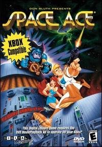 SPACE ACE