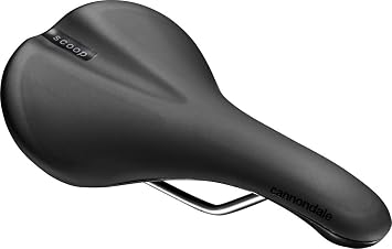 Fabric Cromo Gel Radius Saddle 155mm