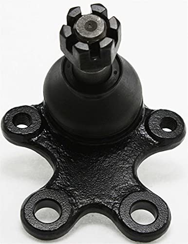 Evan Fischer Front Ball Joint Set Of 2 Compatible With 1975-1978 Nissan 280Z And 1977-1979 200Sx Driver And Passenger Side Lower #TOP6