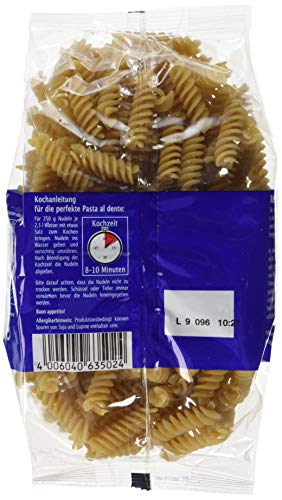 Rapunzel Reis-Spirelli, 250 g