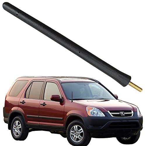 Antenne courte pour Honda CR-V idéale pour garage bas et trajets quotidiens radio AM FM