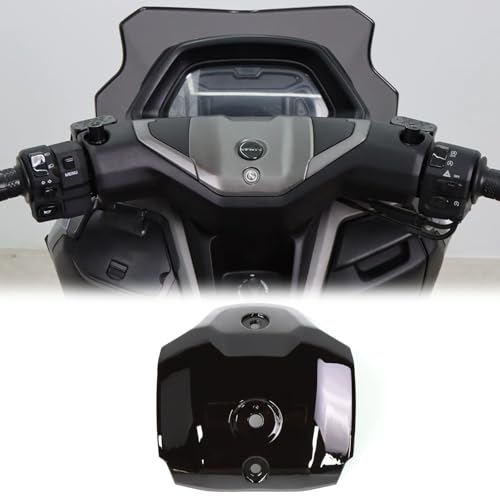 FOR 2026 NMAX155 N-MAX 125 V3 2025 �I�[�g�o�C�A�N�Z�T���[�n���h���o�[�A�b�p�[���� nmax155 v3 (�O���X�u���b�N) [���s�A���i]