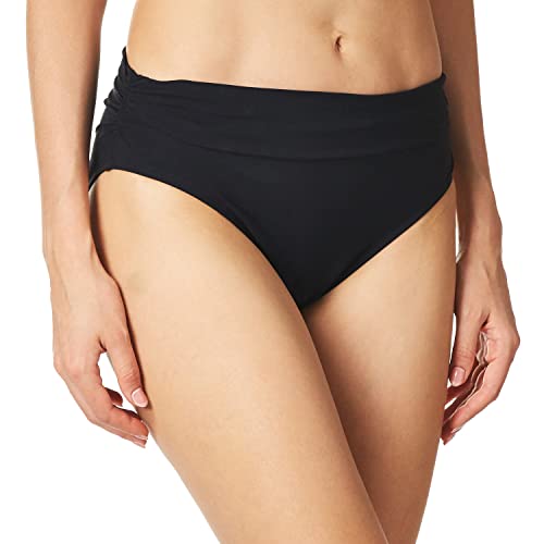 Profile by Gottex Women's Ruched High Waist Swimsuit Bottom4