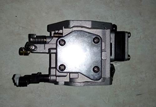 Carburetor for Yamaha Marine 2-Stroke 9.9hp 15hp Outboard Motors Replaces 63V-14301-00 - Thumbnail 3