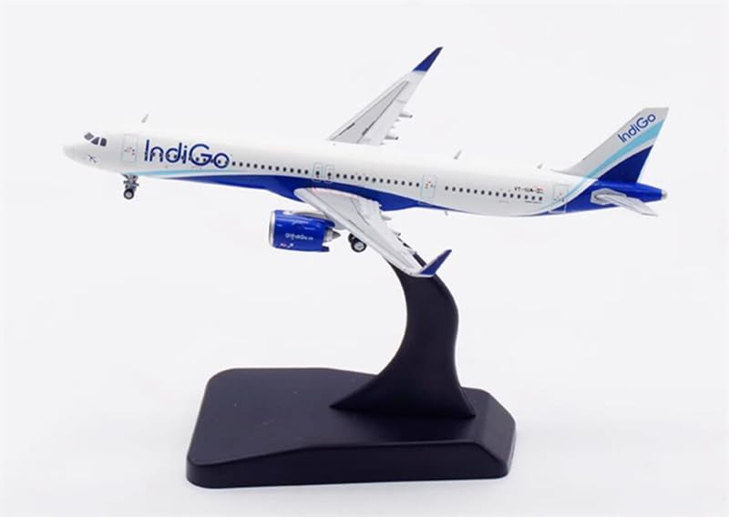 Amazon.com: ACE HOBBY for JC Wings for Indigo Airlines for Airbus