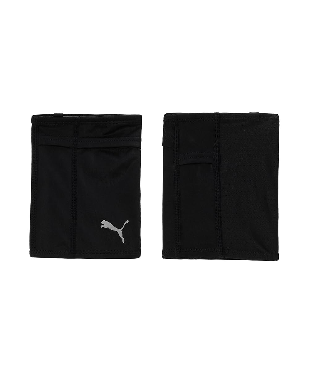 Puma UnisexAdult Running Armband, Black, S/M (5425301) Amazon.in