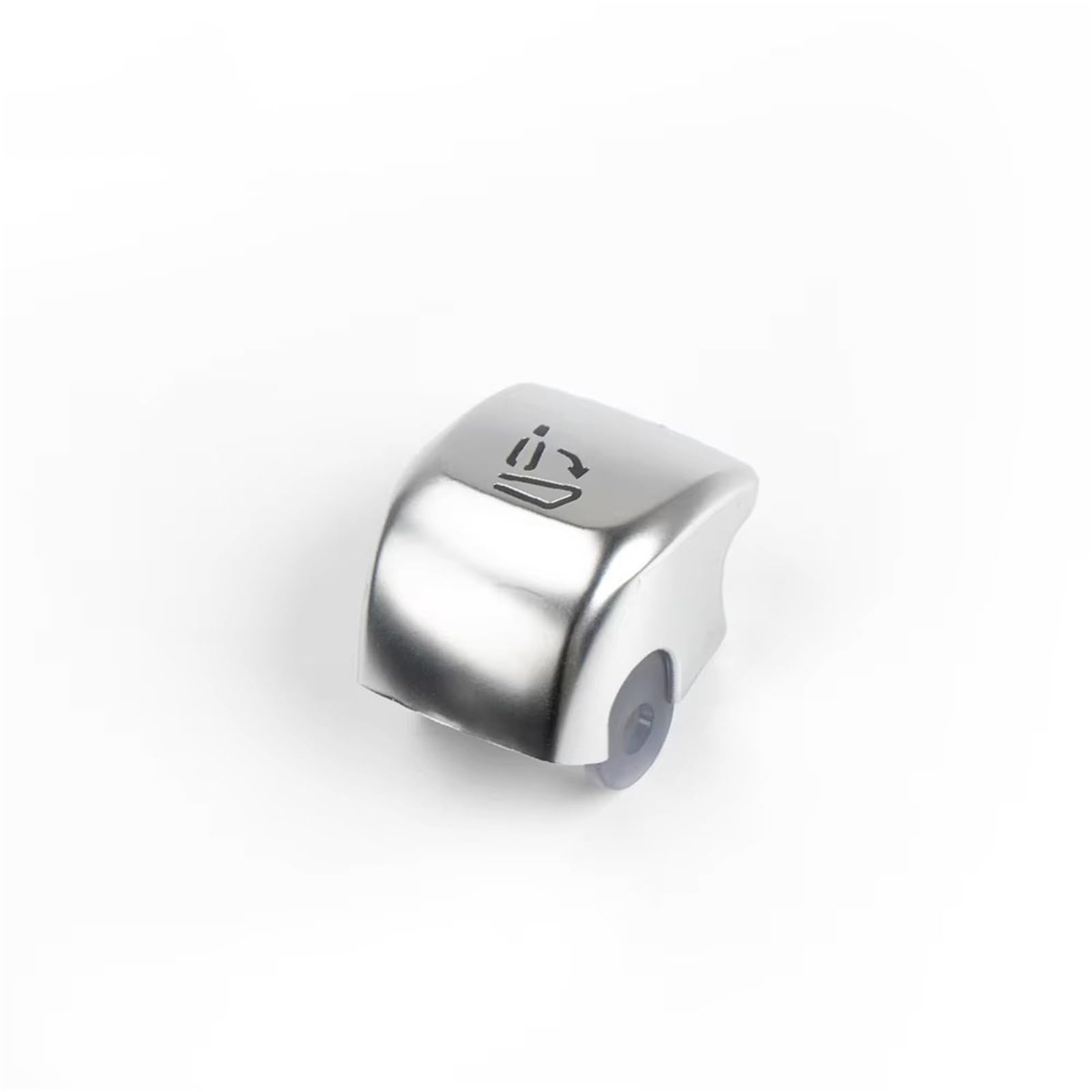 Compatible avec Mercedes-Benz Classe C W205 W253 GLC - Cache-Bouton de Commande de rabattement du siège latéral Droit