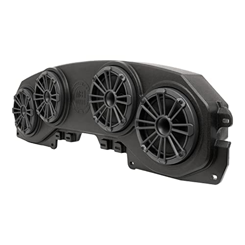 MB Quart JL/JT Rear Overhead Soundbar