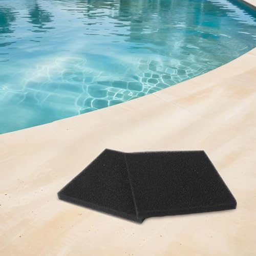 2 Pack Repuestos Filtro para Estanque 12x12x1 Pulg miniatura 4