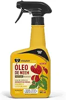 Fertilizante em Borrifador Oleo de Neem 500ml