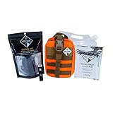 Geyser System Portable Camping Shower & Cleaning Kit for Camping, Backpacking, Overlanding, & Outdoor Recreation
