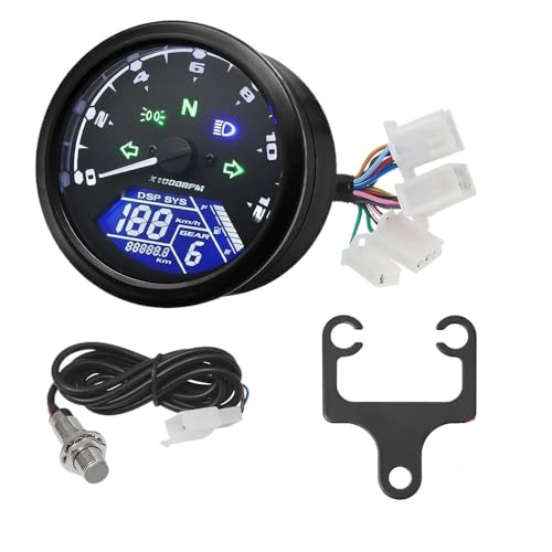 �I�[�g�o�C ���s�����v ���j�o�[�T���o�C�N 12000RMP �X�s�[�h���[�^�[ ���s�����v �^�R���[�^�[ 1-4�C���p �o�C�N�Q�[�W �f�W�^���_�b�V��