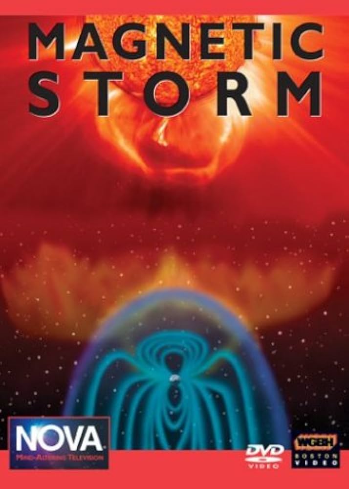 その他 Nova: Magnetic Storm [DVD] Amazon.com: Nova: Magnetic Storm : Movies & TV