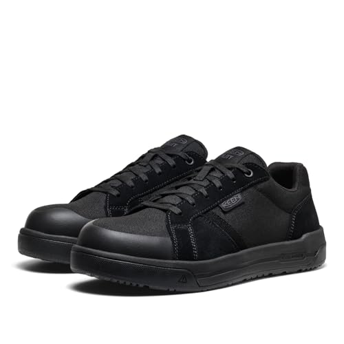 Image of KEEN Utility Men's Kenton Low Height Composite Toe Work Sneakers
