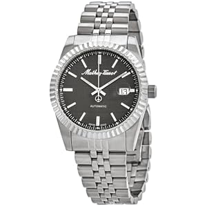 Mathey-Tissot Mathy III Automatic Grey Dial H1810ATAS