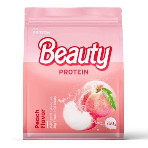 Uv THE PROTEIN BEAUTY PROTEIN 750g s[` veC