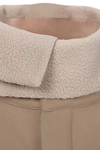 Disfraz infantil unisex con bata y abrigo de invierno miniatura 6