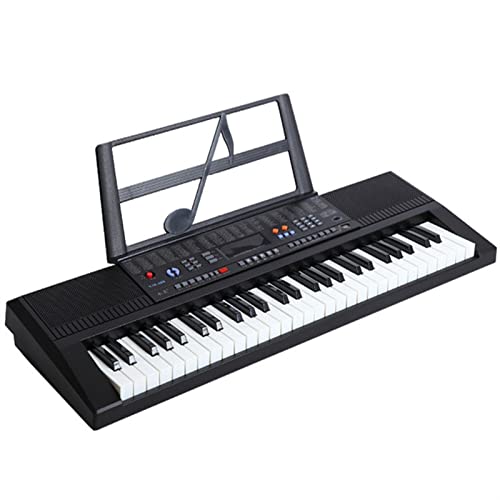 Clavier Piano Electronic Organ 54 Imitation Clés Piano Clé Standard Clavier De Piano Numérique - Les Beatles, Paul McCartney, John Lennon, RIngo Starr, George Harrison Clavier Piano Electronic Organ 54 Imitation Clés Piano Clé Standard Clavier De Piano Numérique