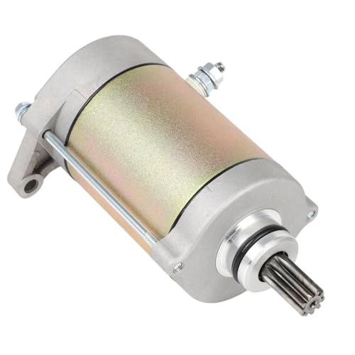 Démarreur haute durabilité pour C 400 C 500 C 600 OEM 0GR0-091100 robuste