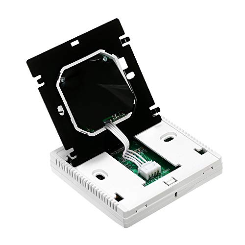 Hosioe Wi-Fi Controlador de Temperatura Digital Termostato Inteligente Controle APP APP Display LCD