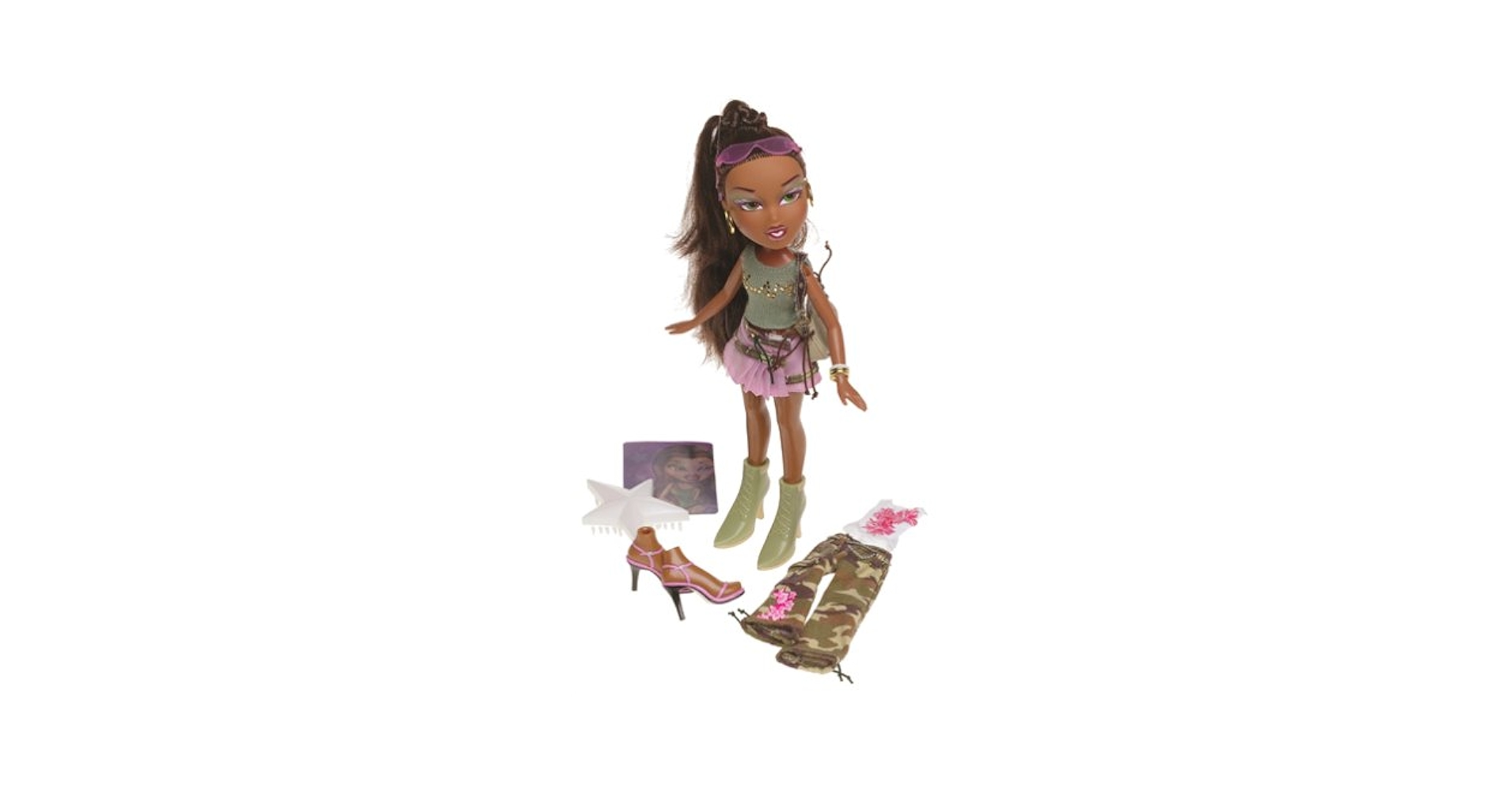 Amazon.co.jp: Bratz : Funk Out 。- Sasha