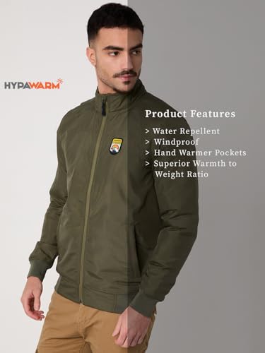Image of Wildcraft Sierra Men Classic Light Quilted Jacket 2