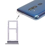 Daguys SIM Card Tray + SIM Card Tray/Micro SD Card Tray for LG G7 ThinQ G710 G710EM G710PM G710VMP G710ULM