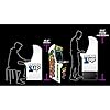 Arcade1Up Street Fighter - Classic 3-in-1 Home Arcade, 4ft