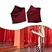 Amagogo Shoes Protectors Dance Shoe Socks Elastic Accessories,Professional Anti Slip for All Dancers on Smooth Floors Grip Sleeves, S