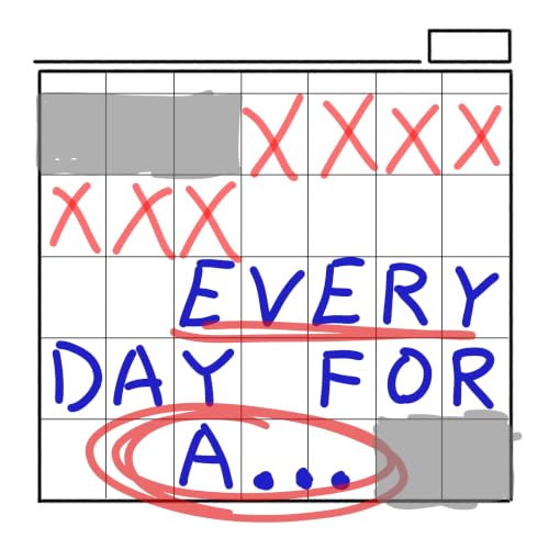Every Day For A... Titelbild