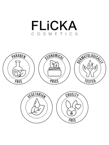 Image of FLiCKA Breathtaking Eyes Twist Kajal Waterproof, Smudge Proof, Longlasting, Dermatologically approved, Intense Colour, White, 0.25g