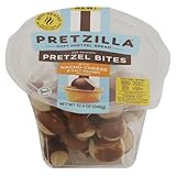 Pretzilla, Preztels Soft Pretzel Bites with Cheese, 12.3 Ounce