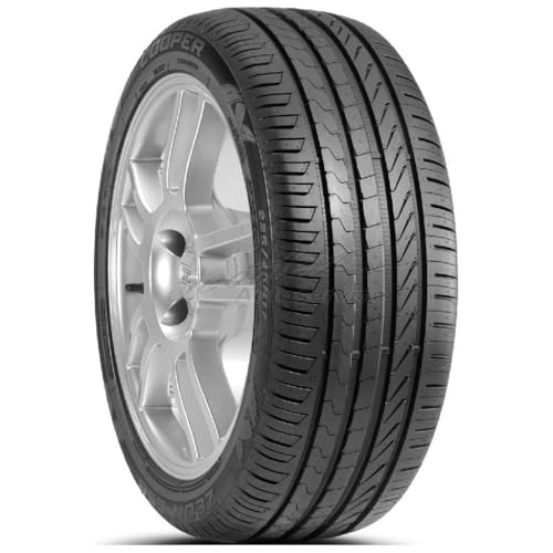 Cooper ZEON CS8 XL 245/40R19 pneu été idéal pour sécuriser vos longs voyages en famille