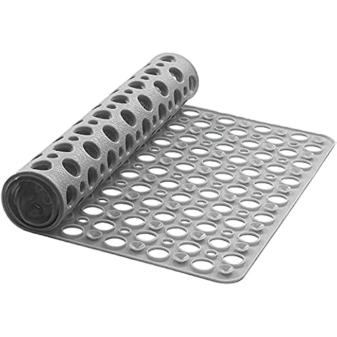 Duschmatte TPE Badewannenmatte Rechteck Badewanneneinlage Cover