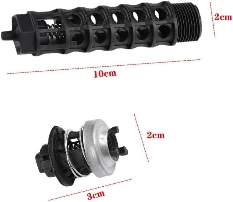 Miniatura 2 de 5541525 93186324 55353322 12992593 Filtro de enfriador de aceite de motor Válvula unidireccional para Chevrolets Chevy Cruze Check Opel Vauxhalls