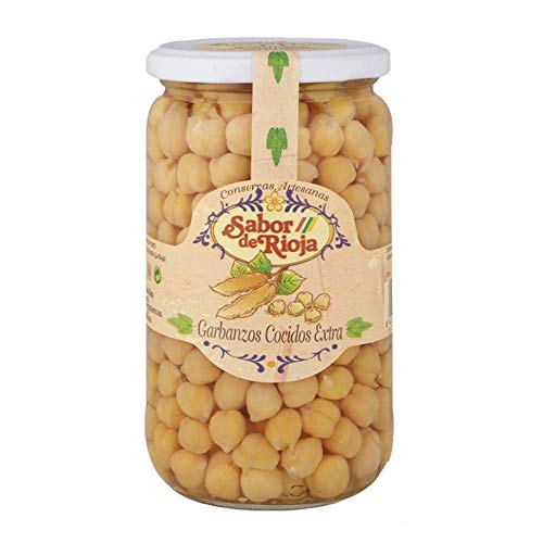 Los mejores Garbanzos Cocidos de Lidl En 2024