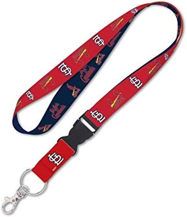 WinCraft MLB unisex-adult Lanyard With Detachable Buckle image 5