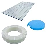 DD-Baustoffe Isolierbaustoffe Fußbodenheizungen