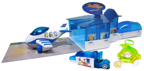 Preisvergleich Produktbild Zhu Zhu Pets Giochi Preziosi 2823 Hotel Spielset