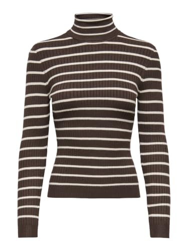 ONLY Onlkarol L/S Rollneck Pullover KNT Noos – Ansicht 1