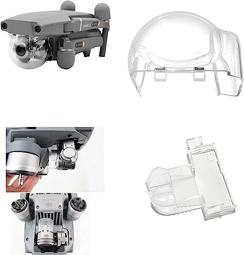Capuchon de protection transparent et verrou d'objectif photo - 3