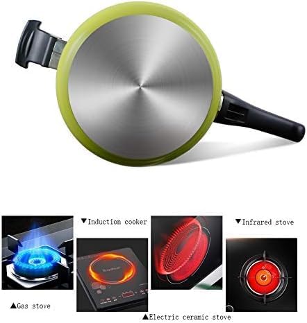 Olla A Presión Acero Inoxidable miniatura 8