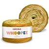 Whoopee Yarn by Circulo - 578 yds, 7 oz - Sport - 100% Mercerized Brazilian Virgin Cotton Pack of 1 Ball 9953
