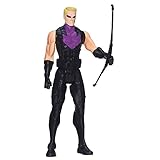 Marvel Avengers Titan Hero Series Hawkeye 12-Inch Figure