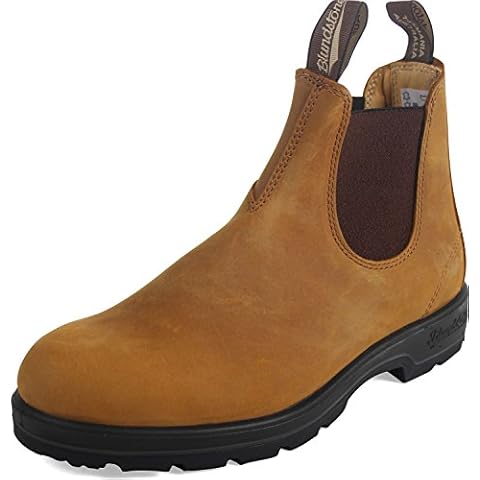 Blundstone Unisex Super 550 Series Boot,Crazy Horse,7.5 UK/8.5 M US/10.5 B(M) US Cover